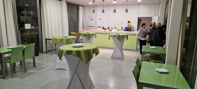 潘佩霍旅游旅馆(Albergue turistico Pampejo)图片