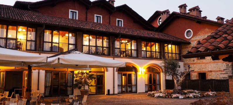 圣斯特凡诺酒店(Relais Santo Stefano)图片