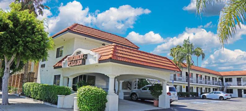 近洛杉矶国际机场霍索恩广场酒店(Hawthorne Plaza Inn Near LAX)图片