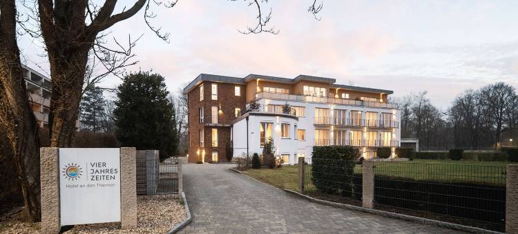 维尔雅雷斯齐腾酒店，靠近克罗青根温泉诊所，弗赖堡附近(Hotel Vier Jahreszeiten Direkt an Den Kliniken Und Therme Bad Krozingen, Nahe Freiburg)图片