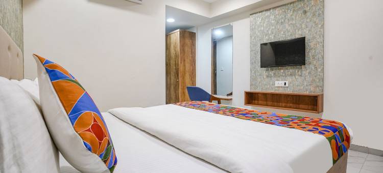 FabHotel SR Naroda - Nr Akshardham图片