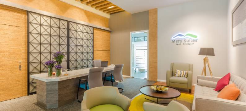 梅鲁谷梅鲁度假套房酒店(Meru Suites at Meru Valley Resort)图片