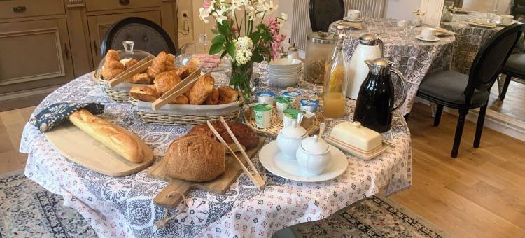 格朗西尔之家(Maison Grandsire Logis de Charme)图片