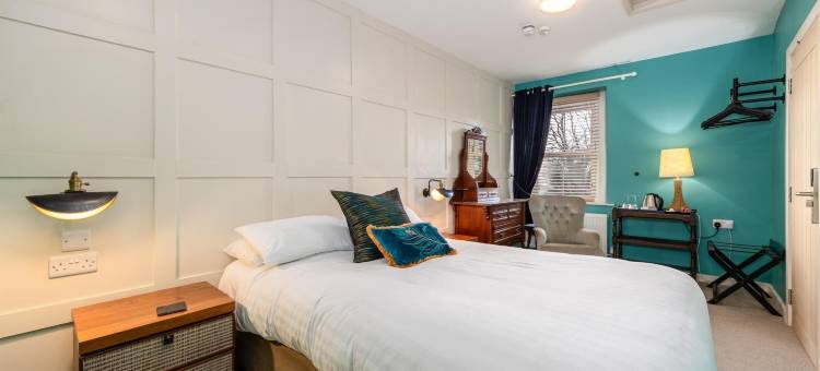 红色海军上将酒店(The Red Admiral Hotel)图片