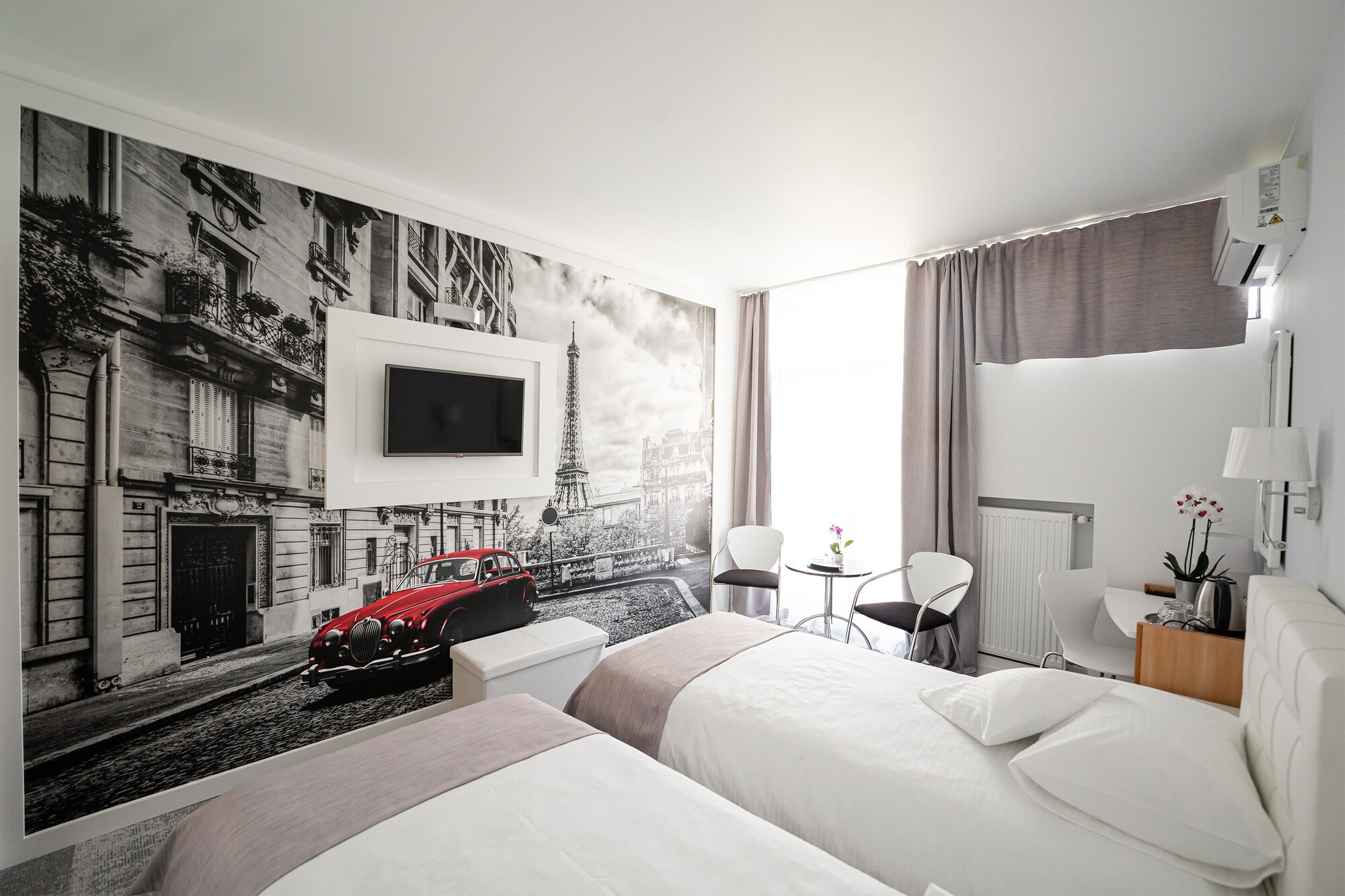 MyContinental SuceavaOver view