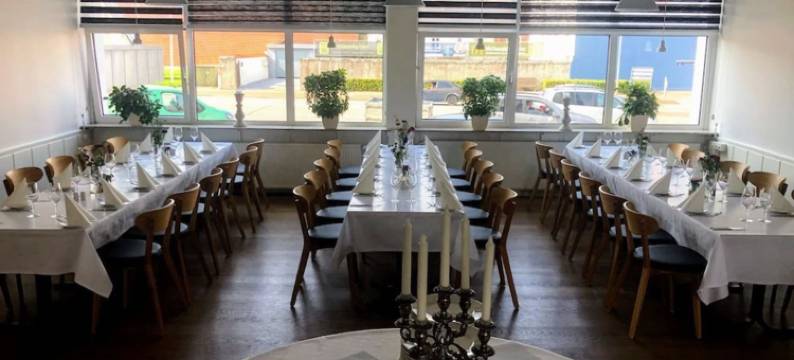 斯基维豪斯酒店(Hotel Skivehus)图片