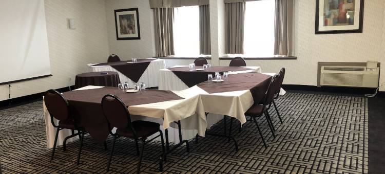 蒙特利尔贝斯特韦斯特优质酒店(Best Western Laval-Montreal)图片