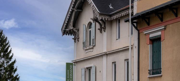 拉卡桑尼旅馆(Hôtel Maison Lacassagne Lyon)图片