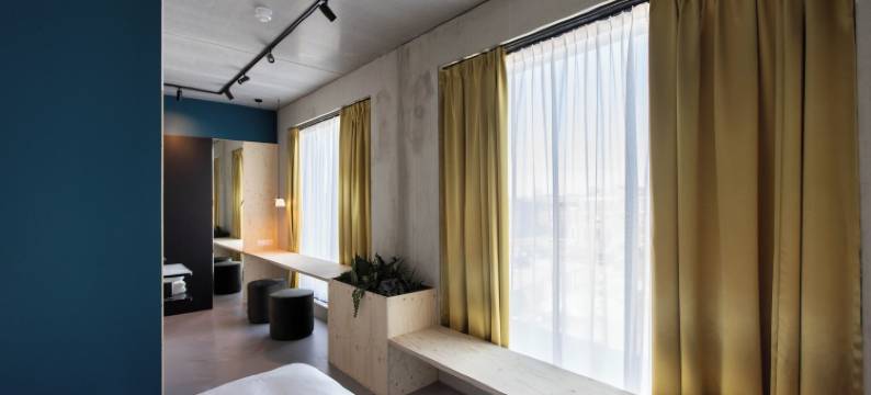 城市酒店莫洛科(The Urban Hotel Moloko)图片