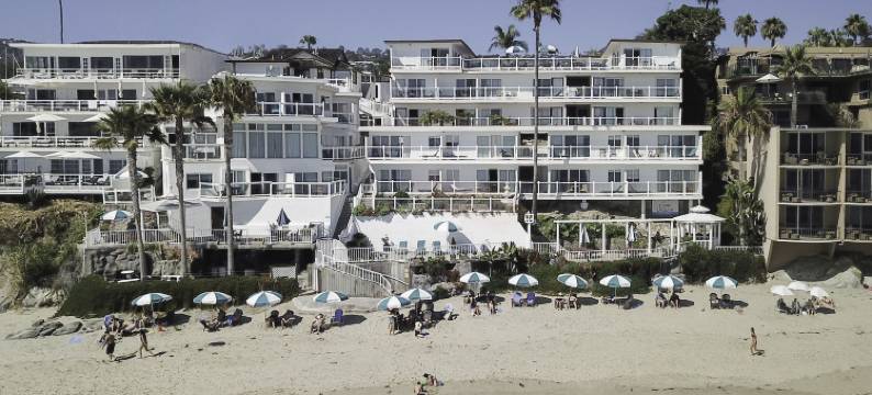 卡普里拉古纳海滩精品酒店(Capri Laguna on the Beach - A Boutique Hotel)图片