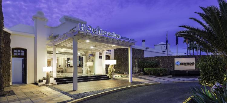 H10怀特精品套房酒店-仅限成人(Boutique Hotel H10 White Suites - Adults Only)图片