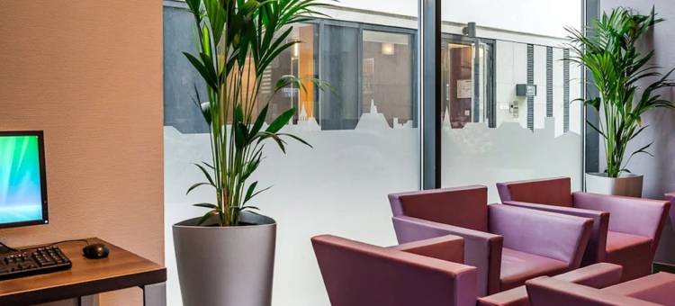 巴黎布洛涅拉格朗日公寓酒店(Lagrange Apart’Hotel Paris-Boulogne)图片