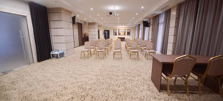 罗斯托夫昂登华美达温德姆水疗酒店(Ramada by Wyndham Rostov-on-Don Hotel & Spa)图片