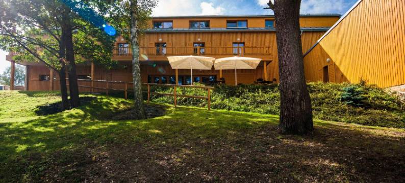 放松酒店 弗尔赫贝拉(Hotel Relax Vrchbela)图片