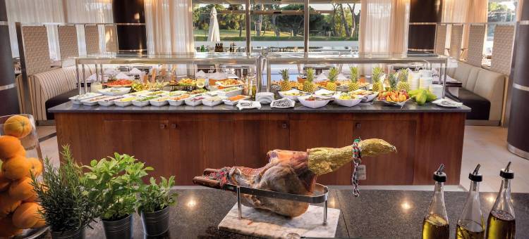 佩斯塔纳维拉索尔 - 维拉摩拉高级高尔夫度假村(Pestana Vila Sol Golf - Vilamoura)图片