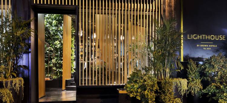 布朗灯塔酒店(Brown Lighthouse Tel Aviv, a Member of Brown Hotels)图片