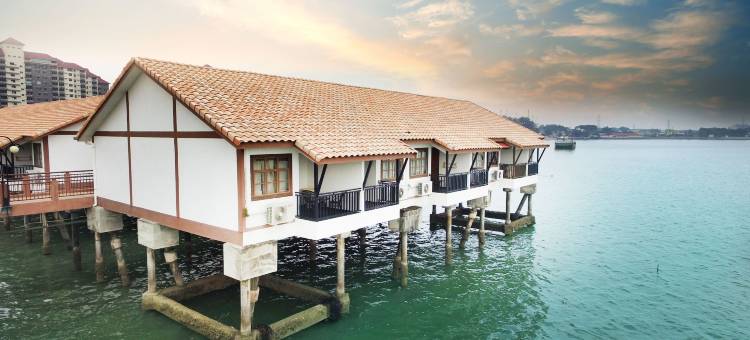 丽昇海上度假村(Lexis Port Dickson)图片