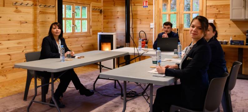 赫兹田园酒店(Domaine du Hirtz, Restaurant & Spa)图片