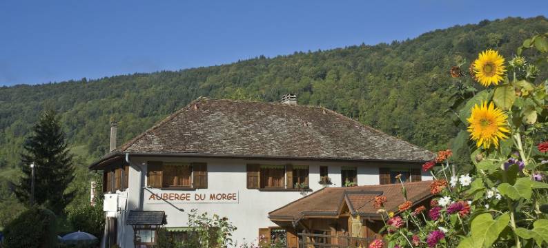 阿尔伯格莫尔日酒店(Hôtel Auberge du Morge)图片
