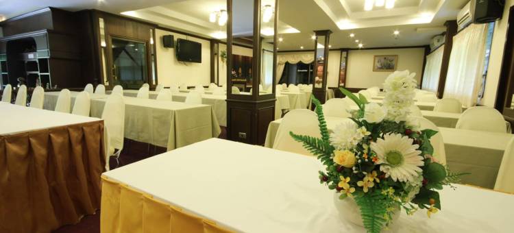 山麓之家度假村(Baanplaidoi Resort)图片