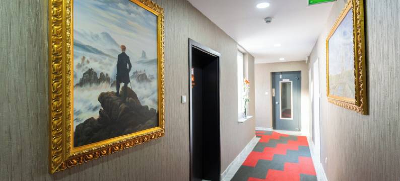 斯泰因布勒费尔德中心酒店(Stay-Inn Bielefeld Zentrum)图片