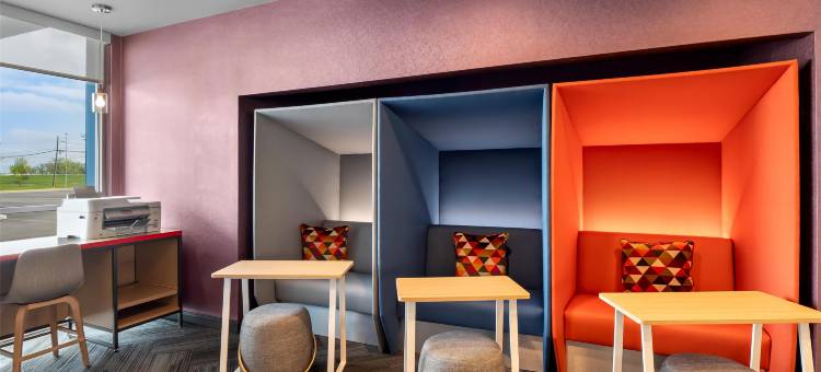 沃森希尔顿特鲁酒店(Tru by Hilton Wauseon)图片