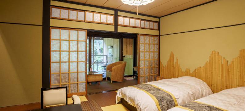 龟屋酒店 - 本馆(Hotel Kameya Honten)图片