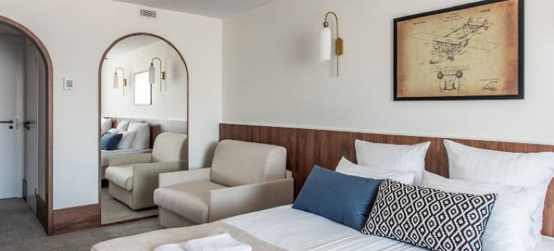 维尔纽斯旅馆(AirInn Vilnius Hotel)图片