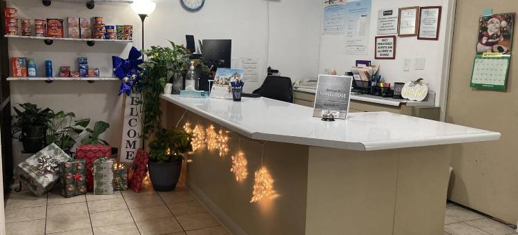 温德姆坎宁维尔酒店(Travelodge by Wyndham Canyonville)图片