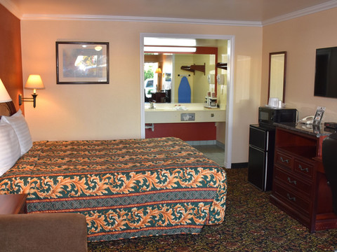 圣菲泉王朝套房