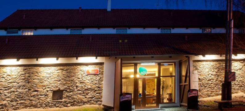 阿尔特膳食旅馆(Alt Pension)图片