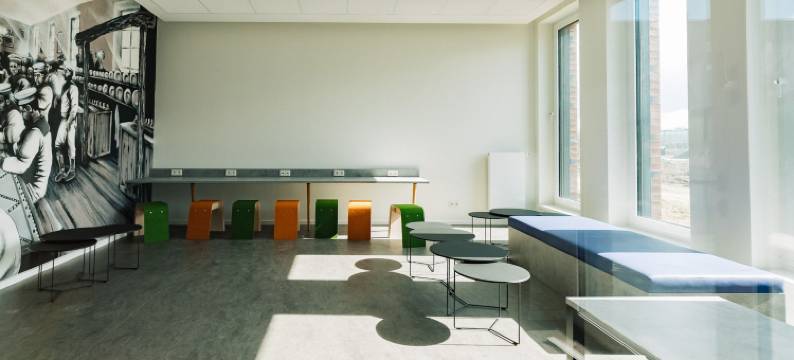 布雷默哈芬坎特大街的Limehome(Limehome Bremerhaven Kantstraße)图片