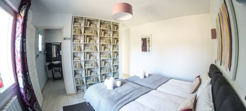 拉基洛阿蒂尔旅馆(La Girouardière)图片