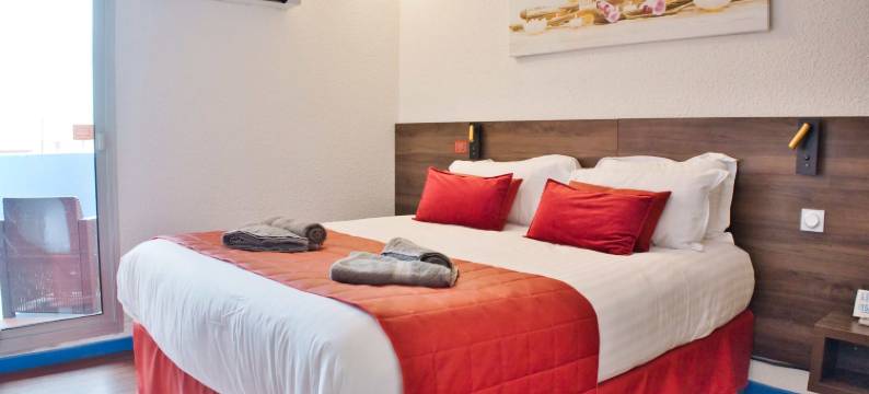 2个高尔夫酒店(Cit'Hotel des 2 Golfs)图片