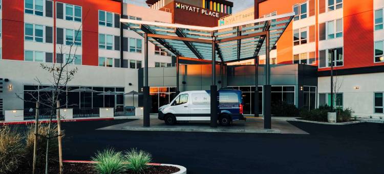 萨克拉门托机场-纳托马斯凯悦嘉寓酒店(Hyatt House Sacramento Airport North Natomas)图片