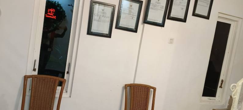 达里斯卡民宿(D'Ariska Rooms Homestay)图片