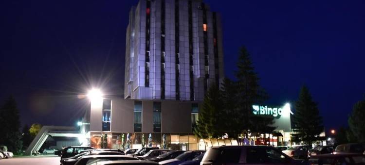 普里耶多尔商务酒店(Business Hotel Prijedor)图片