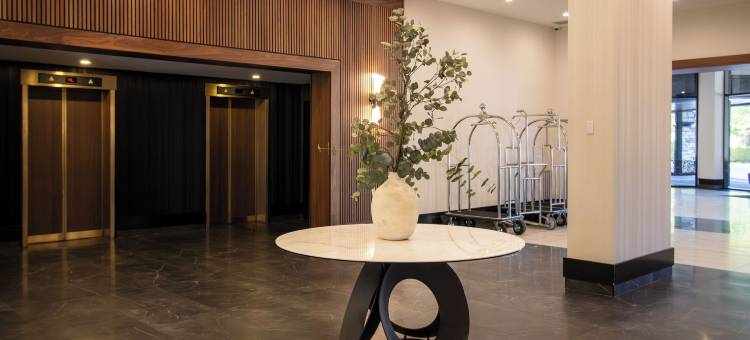 丽笙蓝标温哥华机场酒店及码头(Radisson Blu Vancouver Airport Hotel & Marina)图片