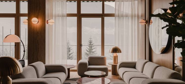 设计酒店会员豪客巴德加斯坦的Comodo(The Comodo Bad Gastein, a Member of Design Hotels)图片