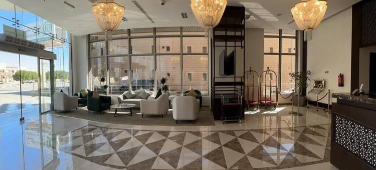 ALdoliaa酒店(Hotel ALdoliaa)图片