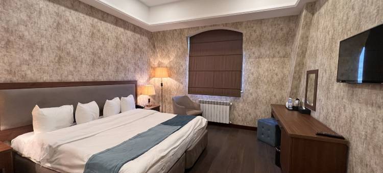 马卡拉舍基城酒店(Macara Sheki City Hotel)图片