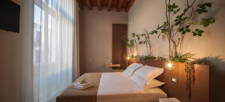Antica Dimora 豪华客房 - Meridia Collection(Antica Dimora Luxury Rooms - Meridia Collection)图片