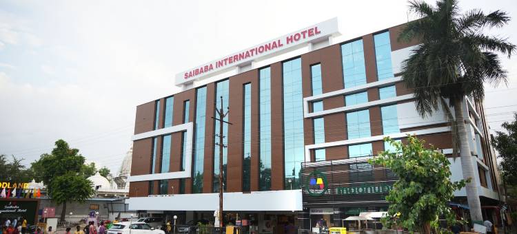 塞巴巴国际酒店(Saibaba International Hotel)图片