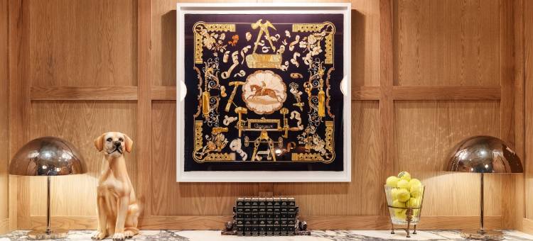 帕利豪斯海德公园村(Palihouse Hyde Park Village)图片