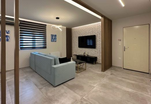 Mythic MeteoraHotel Overview