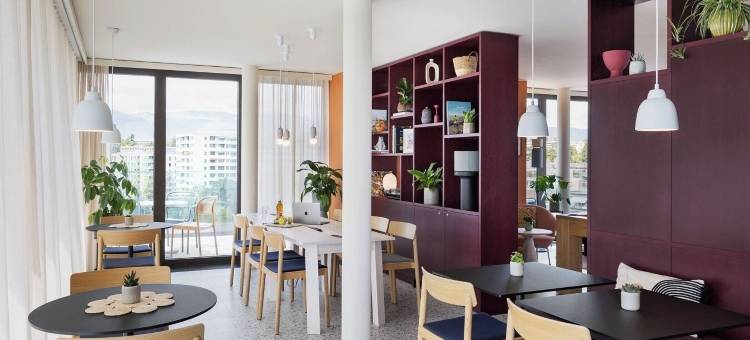 Stay KooooK 日内瓦市 – 在线入住 全新开业(Stay Kooook Geneva City - Online Check in New Opening)图片