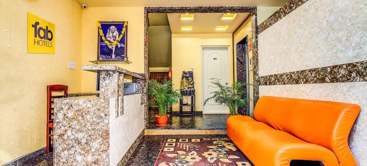 FabHotel Emara Boutique - 靠近Koramangala(FabHotel Emara Boutique - Near Koramangala)图片