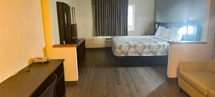 印第安纳波利斯安德森6号汽车旅馆(Motel 6 Anderson, in - Indianapolis)图片