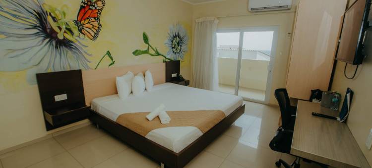 库拉索机场酒店(Curacao Airport Hotel)图片