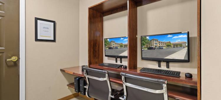 兰开斯特羚羊谷舒适套房酒店(Comfort Inn & Suites Lancaster Antelope Valley)图片